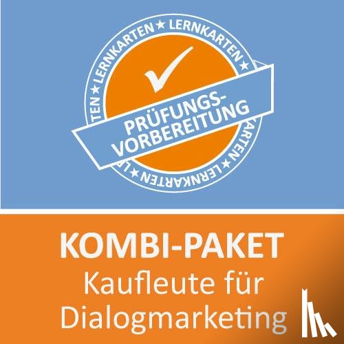 Rung-Kraus, M., Christiansen, Jennifer - AzubiShop24.de Kombi-Paket Kaufmann für Dialogmarketing