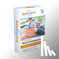 Kessler, Zoe - AzubiShop24.de Lernkarten Maurer und Betonbaumeister