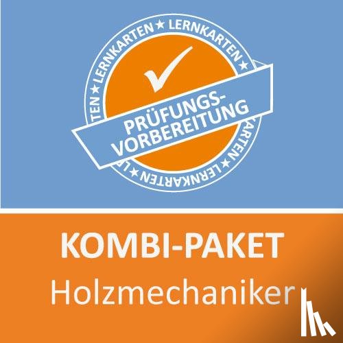 Christiansen, Jennifer - AubiShop24. de Kombi-Paket Holzmechaniker FR Herstellen von Möbeln und Innenausbauteilen Lernkarten