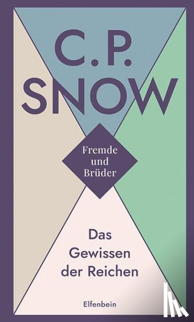 Snow, C. P. - Fremde und Brüder / Das Gewissen der Reichen