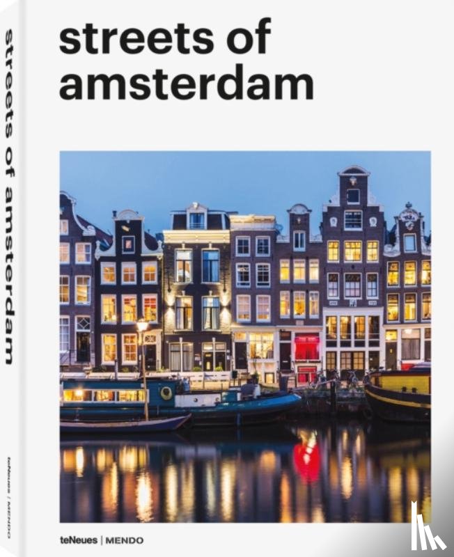 Mendo - Streets of Amsterdam