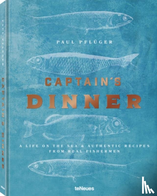 Pfluger, Paul - Captain's Dinner