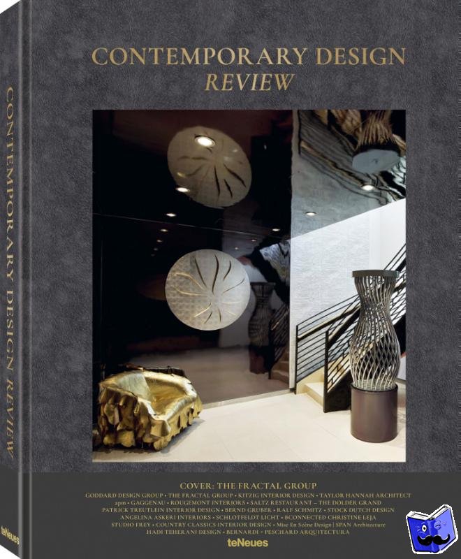 Cook, Cindi - Contemporary Design Review