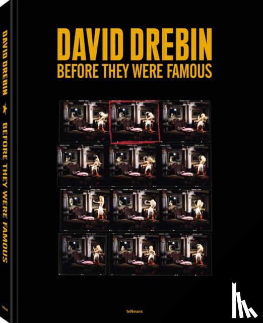Drebin, David - Before They Were Famous