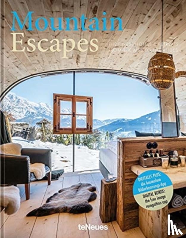 N. Kunz, Martin - Mountain Escapes