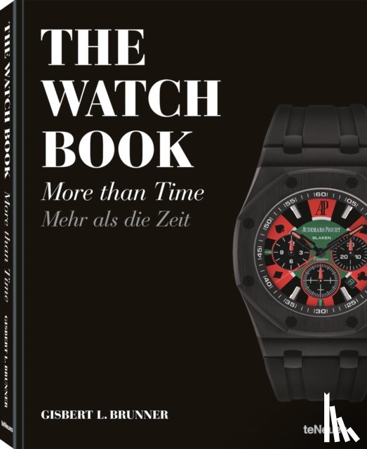 Brunner, Gilbert - The Watch Book