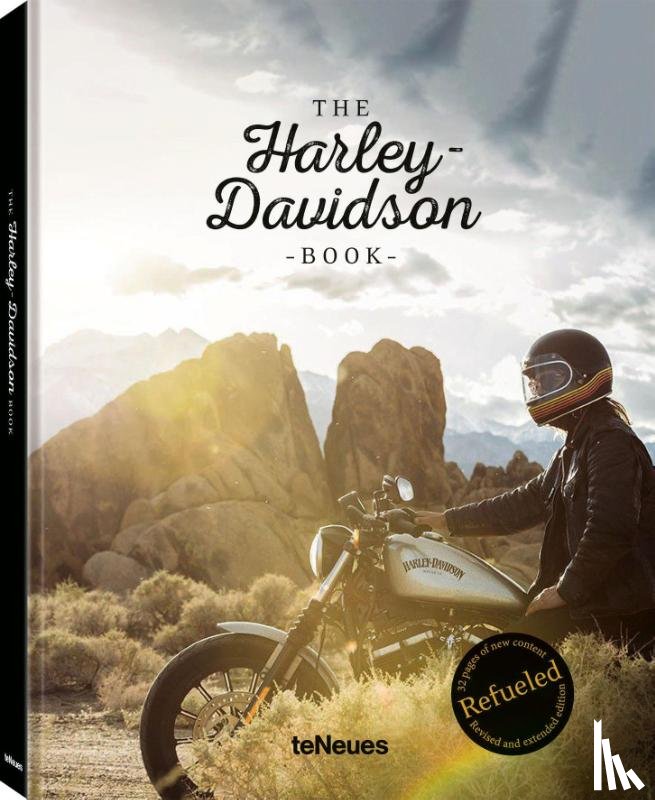 - The Harley-Davidson Book - Refueled