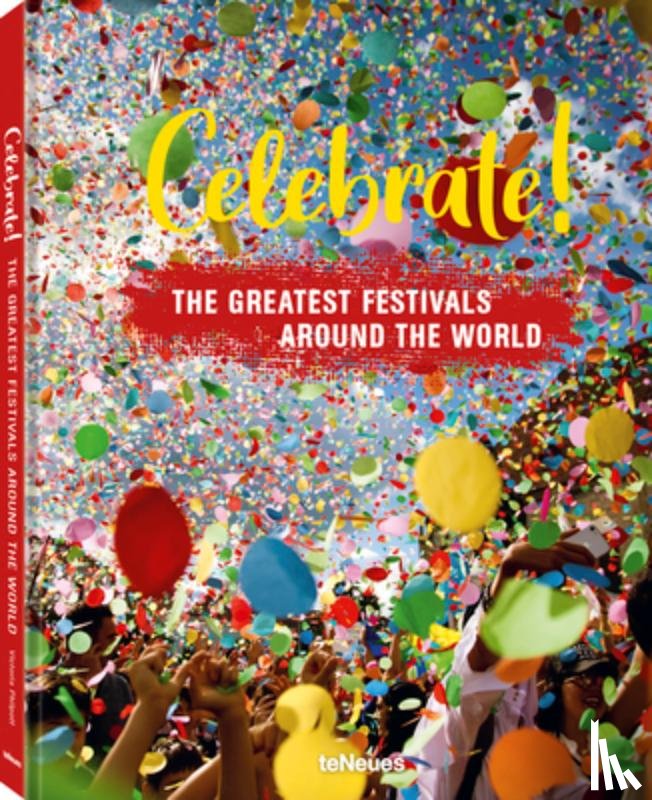 teNeues Verlag - Celebrate!