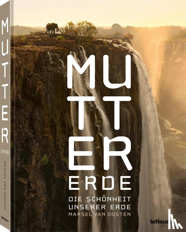 Oosten, Marsel van - Mutter Erde