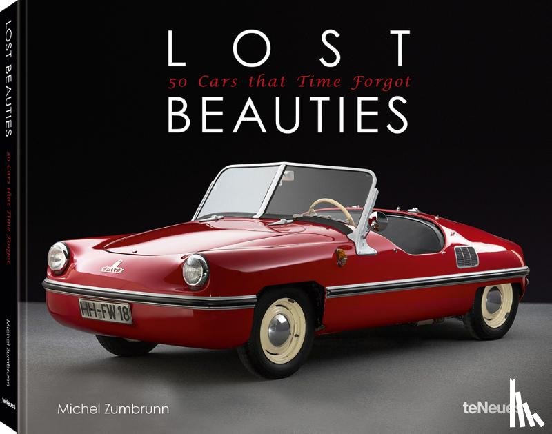 Zumbrunn, Michel, Catton, Axel E. - Lost Beauties