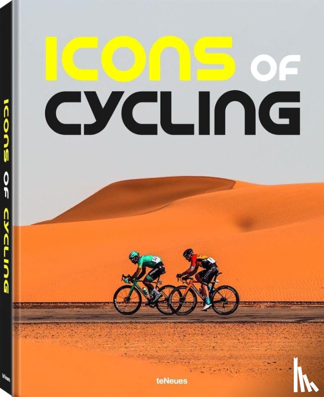  - Icons of Cycling