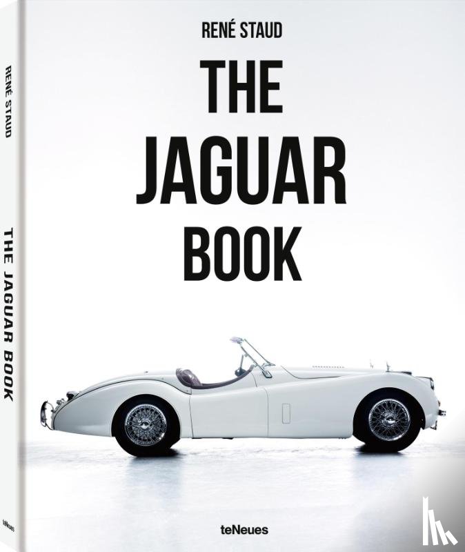 Staud, Rene - The Jaguar Book