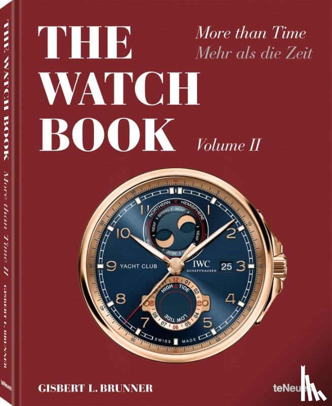 Brunner, Gisbert L. - The Watch Book