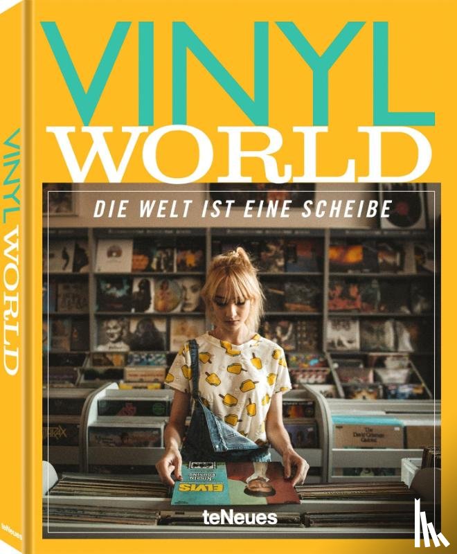 Hauffe, Thomas, Caspers, Markus - Vinyl World