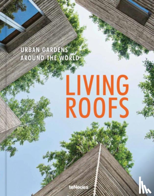 Penn, Ashley - Living Roofs