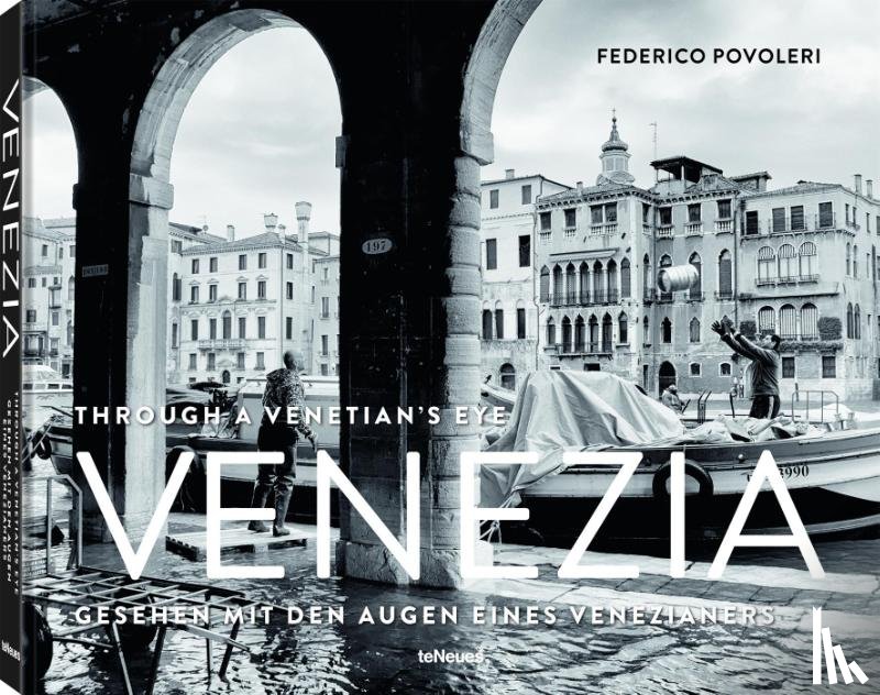 Povoleri, Federico - Venice