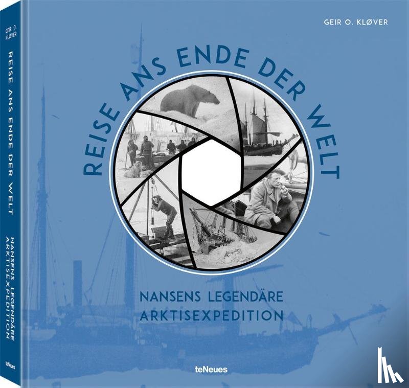 Kløver, Geir O. - Reise ans Ende der Welt