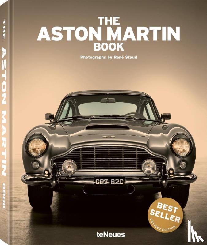 Staud, Rene - The Aston Martin Book