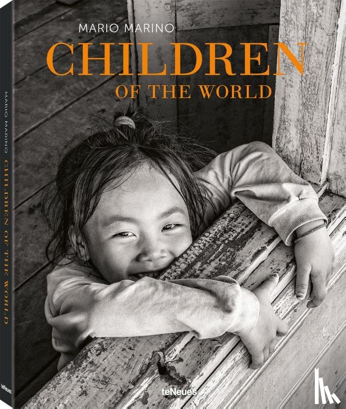 Marino, Mario - Children of the World