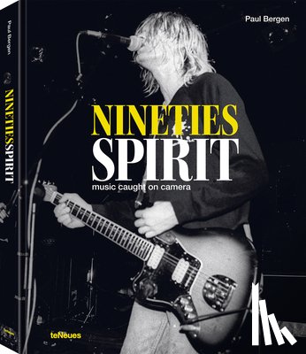 Bergen, Paul - Nineties Spirit