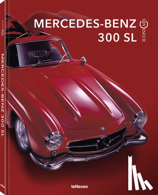 Lewandowski, Jurgen - IconiCars Mercedes-Benz 300 SL
