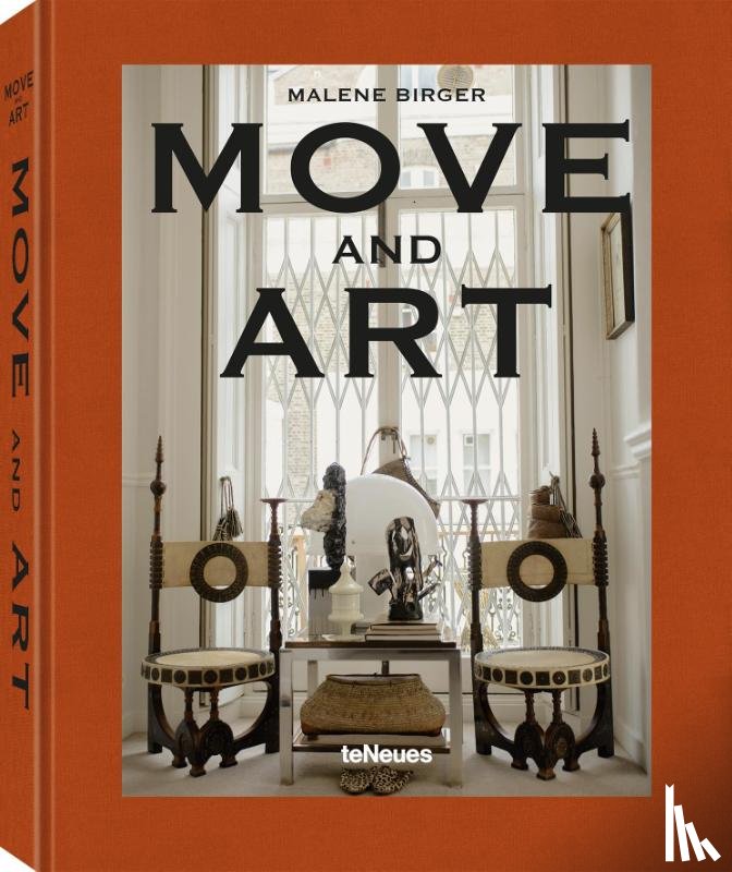 Birger, Malene - Move and Art
