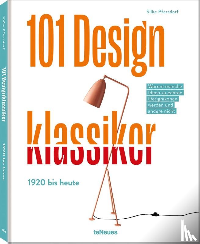 Pfersdorf, Silke - 101 Designklassiker
