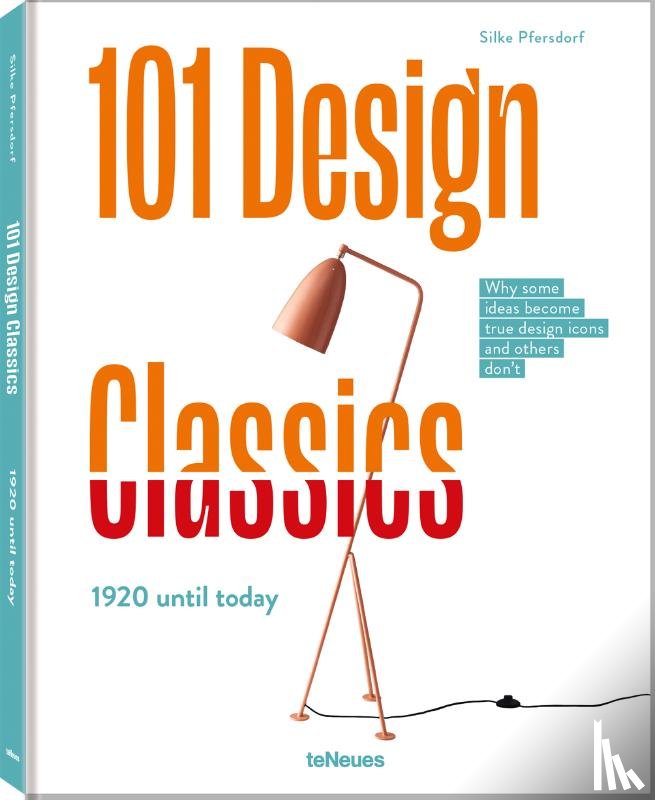 Pfersdorf, Silke - 101 Design Classics