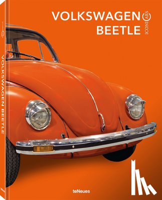 Brummer, Elmar - IconiCars Volkswagen Beetle