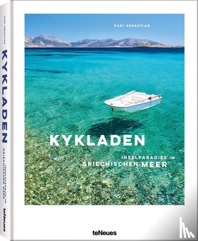 Sebastian, Rudi - Kykladen