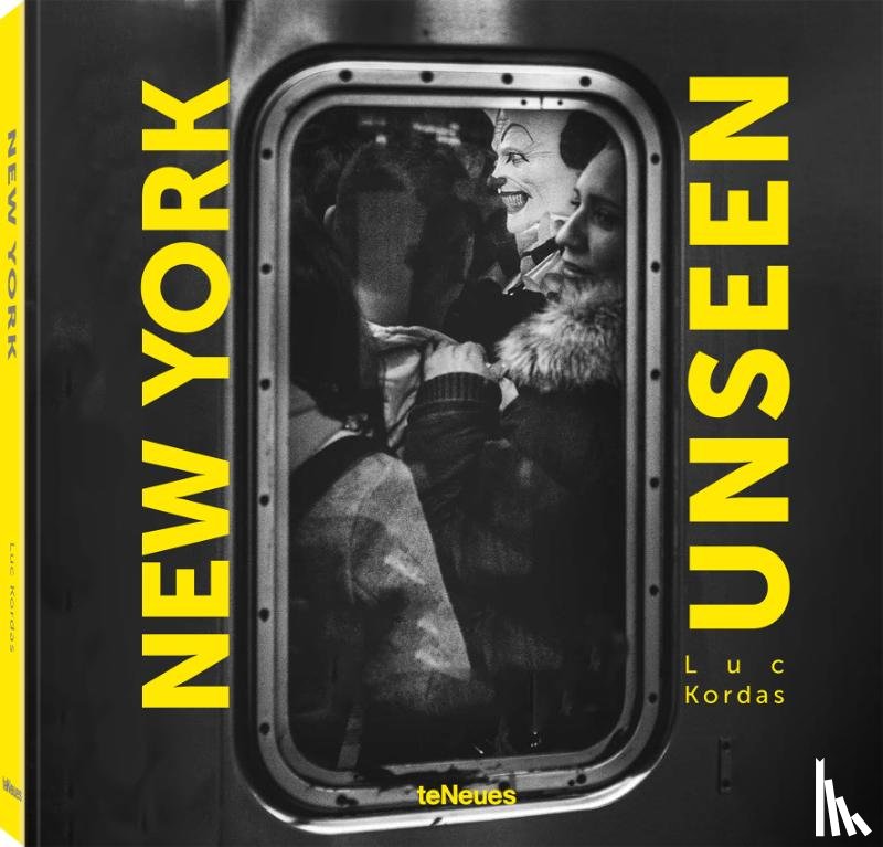 Kordas, Luc - New York Unseen