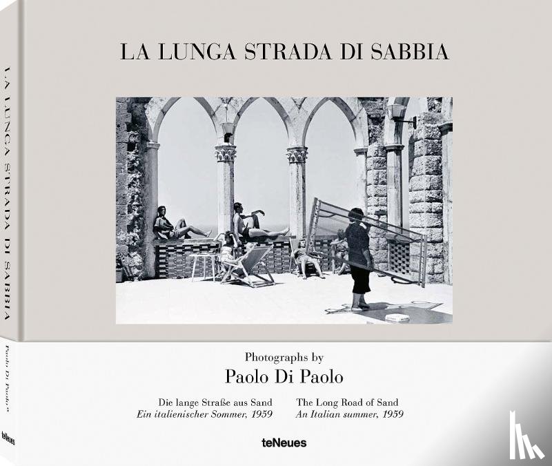 Paolo, Silvia Di - La lunga strada di sabbia