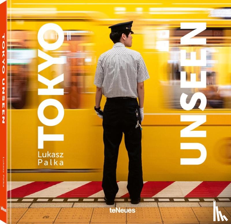 Palka, Lukasz - Tokyo Unseen