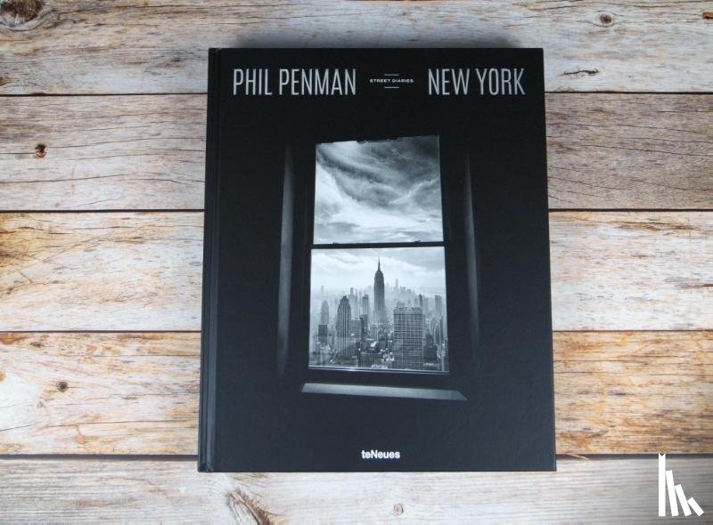 Penman, Phil - New York Street Diaries