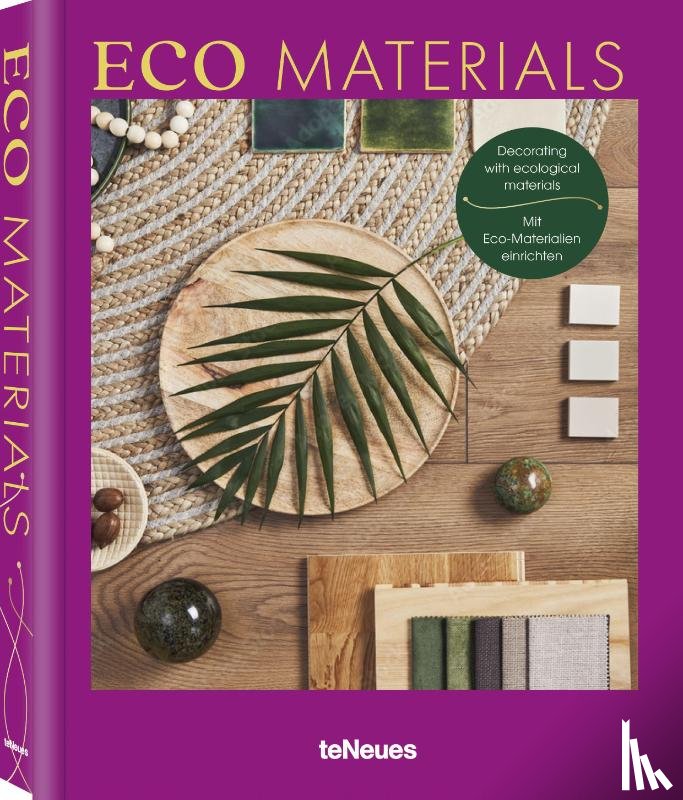 Bingham, Claire - Eco Materials