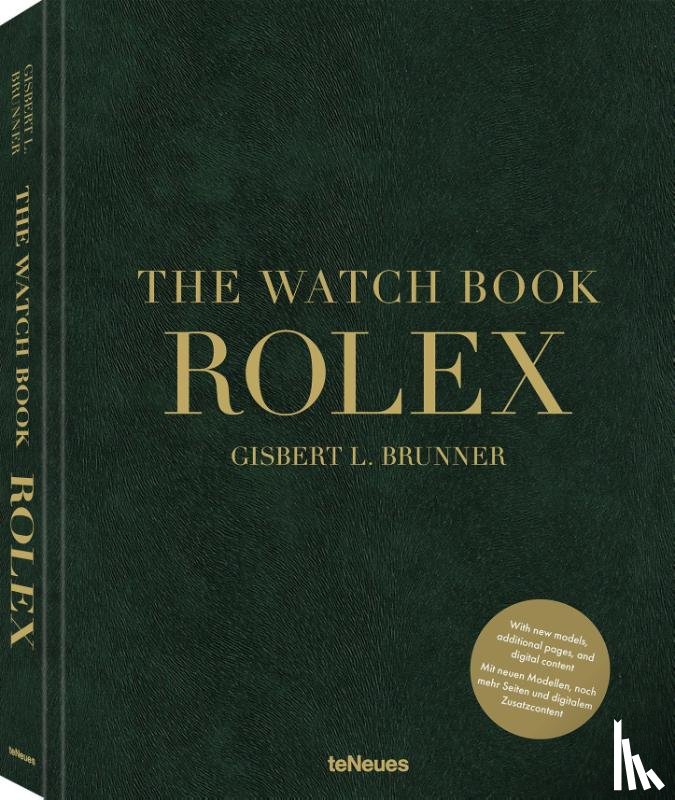 Brunner, Gisbert L. - The Watch Book Rolex