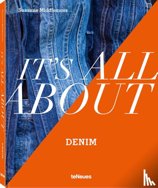 Middlemass, Suzanne - It's All About Denim