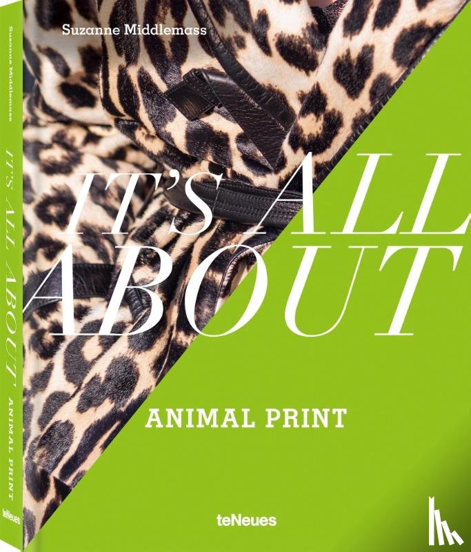 Middlemass, Suzanne - It's All About Animal Print