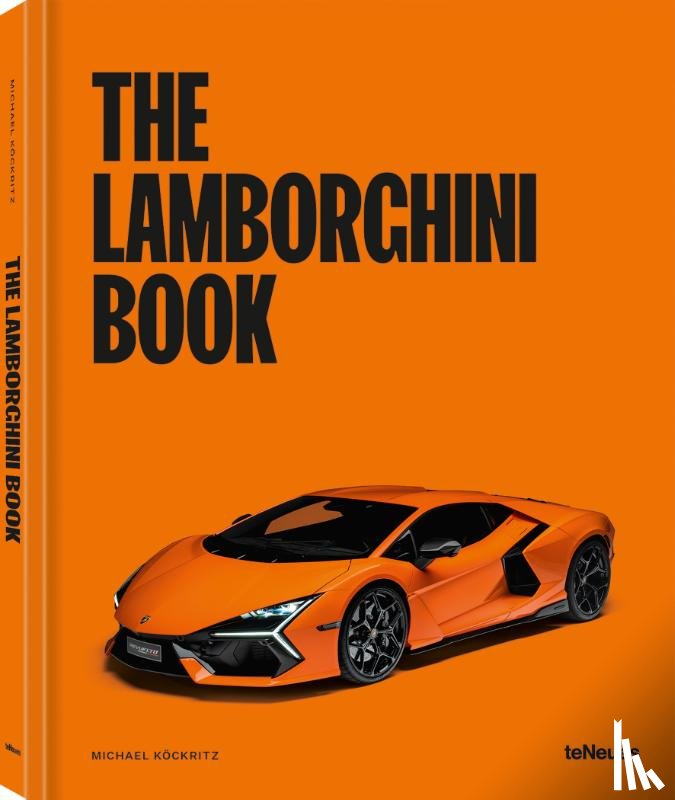 Koeckritz, Michael - The Lamborghini Book