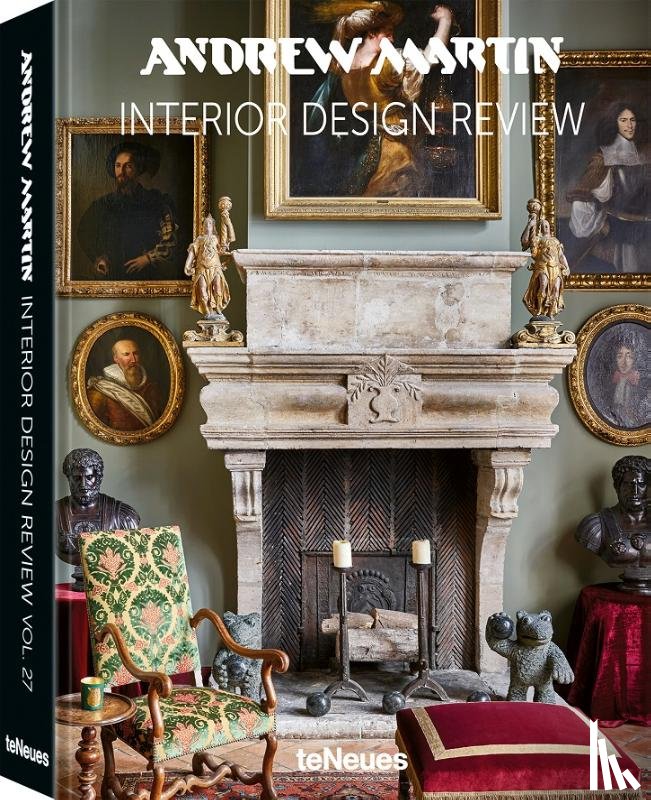 Martin, Andrew - Andrew Martin Interior Design Review