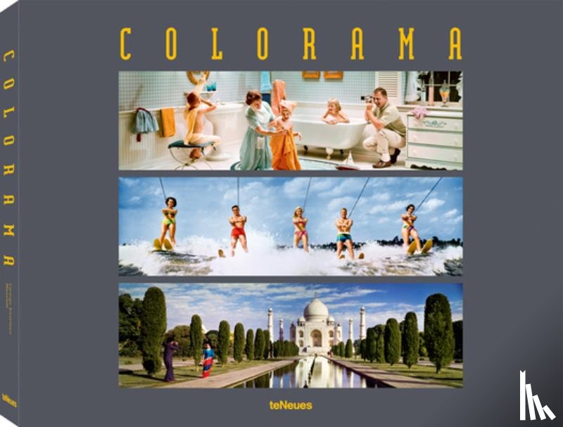 Museum, George Eastman - Colorama