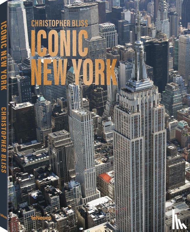Bliss, Christopher - Iconic New York