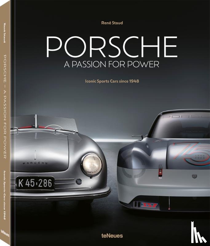 Aichele, Tobias - Porsche - A Passion for Power