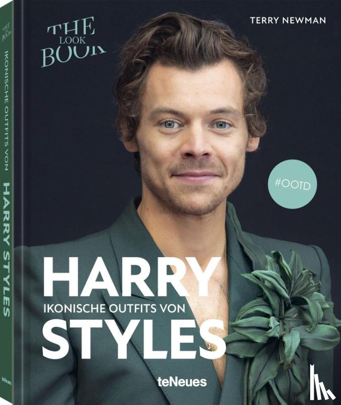 Newman, Terry - Ikonische Outfits von Harry Styles