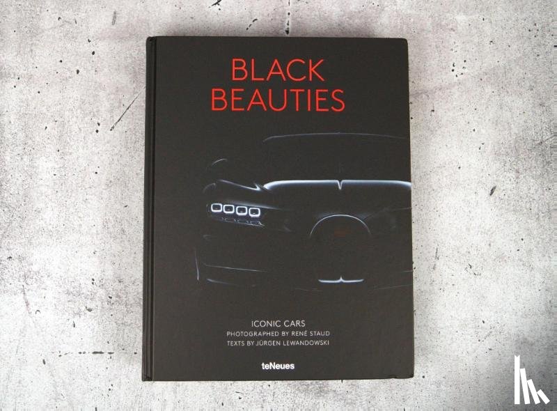 Staud, Rene - Black Beauties