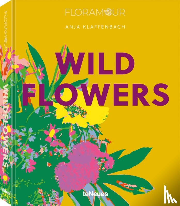 Klaffenbach, Anja - Wild Flowers