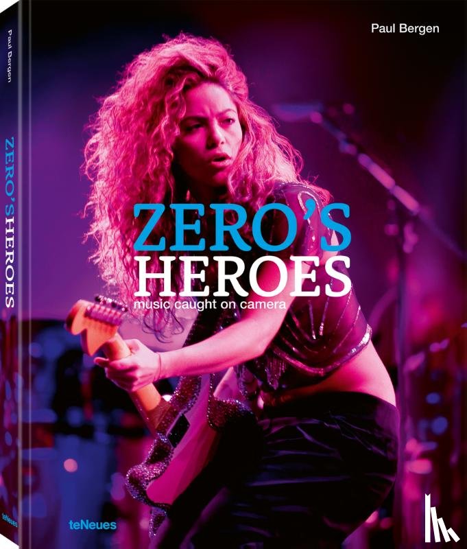 Bergen, Paul - Zero's Heroes