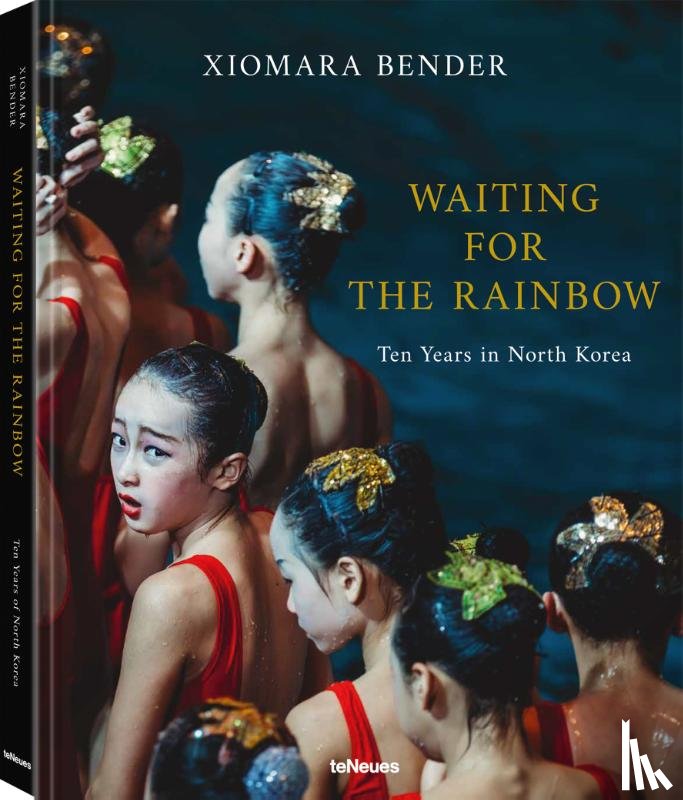 Bender, Xiomara - Waiting for the Rainbow