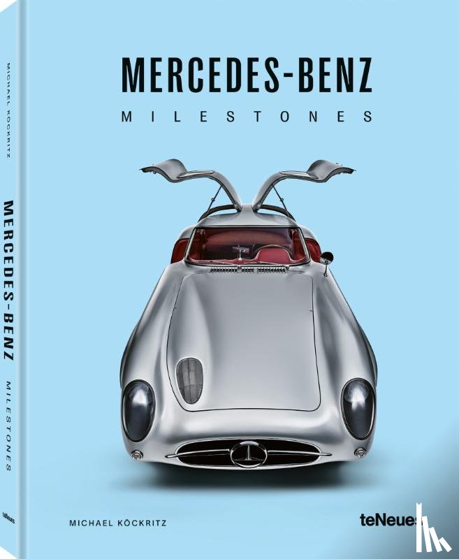 Köckritz, Michael - Mercedes-Benz Milestones