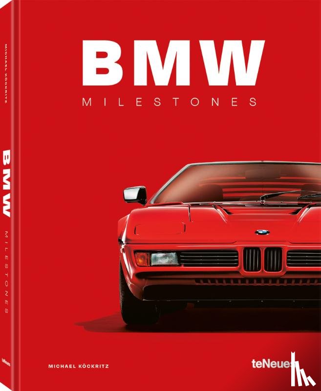 Köckritz, Michael - BMW Milestones
